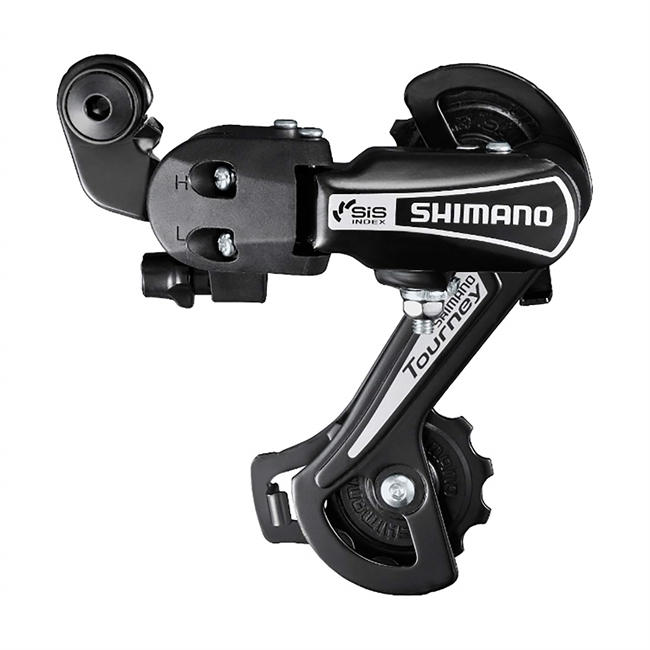 Bike Rear Derailleur -6/7/8 Speed Hanger Mount/Direct Mount for MTB Mountain Bicycle